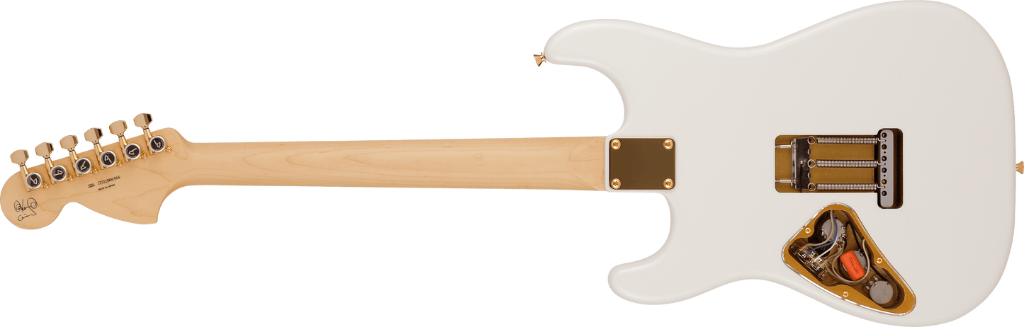 Ken Stratocaster® Experiment #1