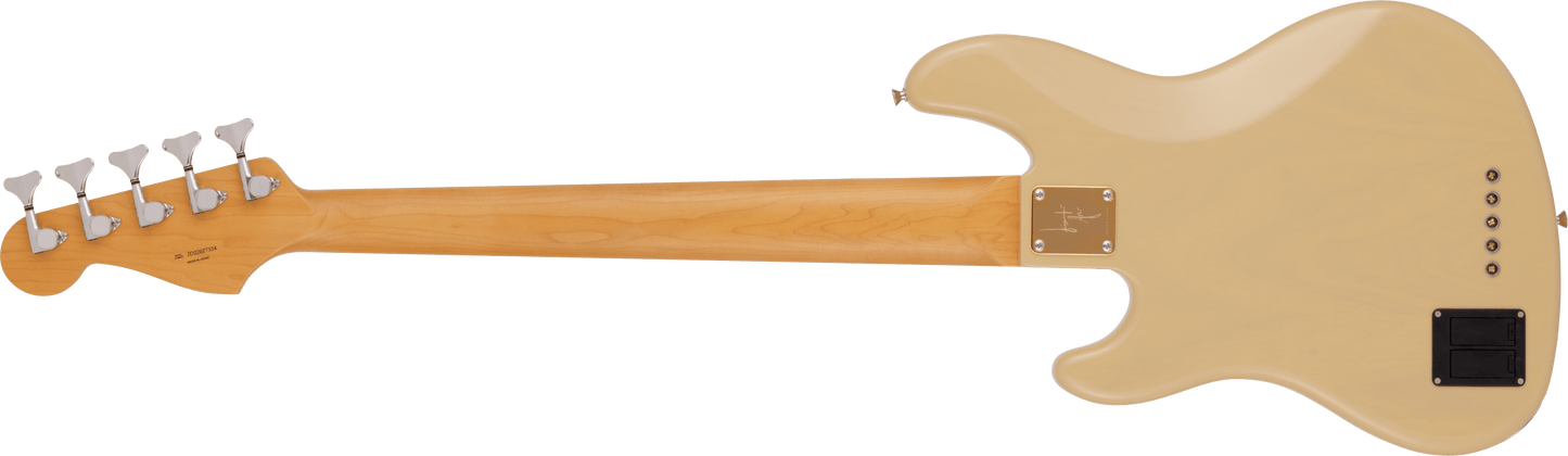 Deluxe Jazz Bass® V, Kazuki Arai Edition