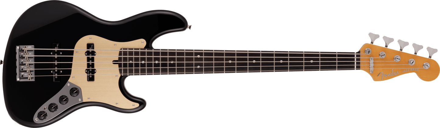 Deluxe Jazz Bass® V,Kazuki Arai 版