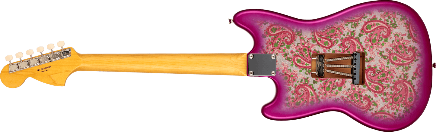 Char Mustang® Pink Paisley