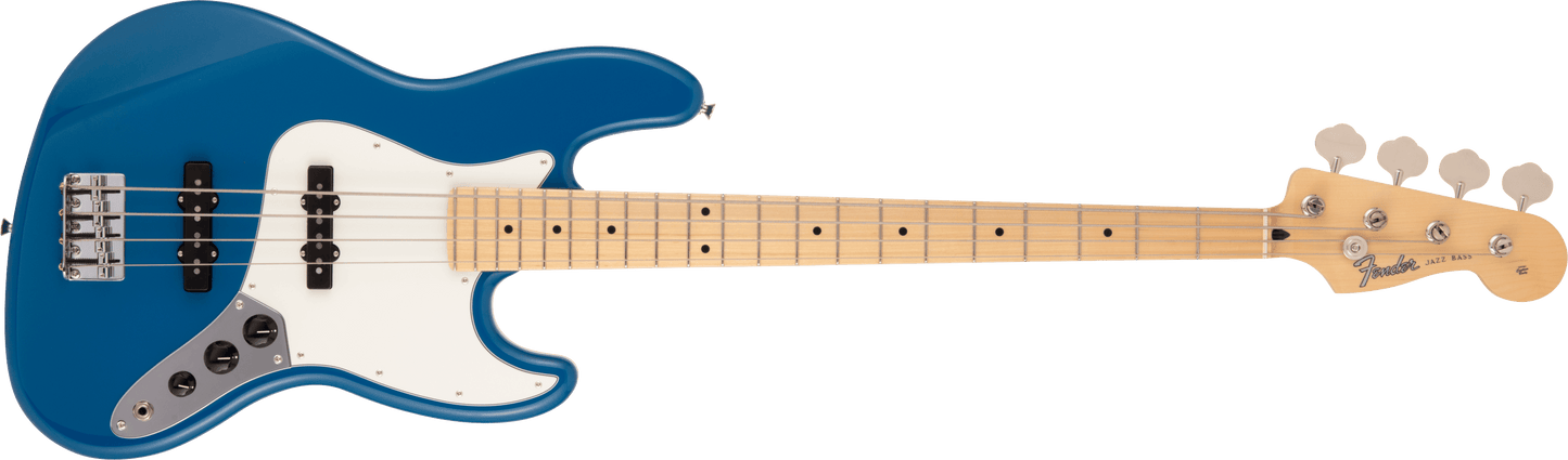 日本制造 Hybrid II Jazz Bass®