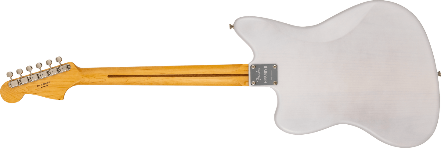 Made in Japan Hybrid II 2026 Collection Jazzmaster® Misty Satin