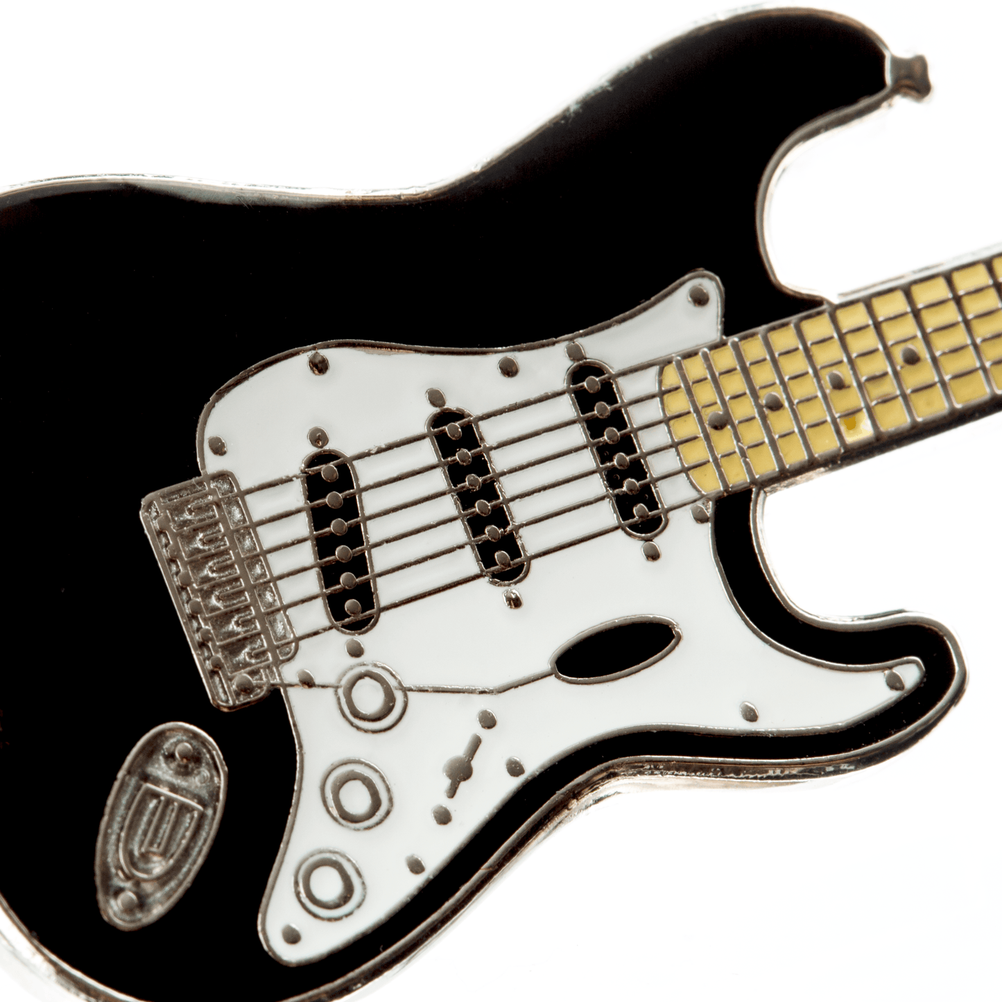 Fender™ Stratocaster™ 钥匙扣