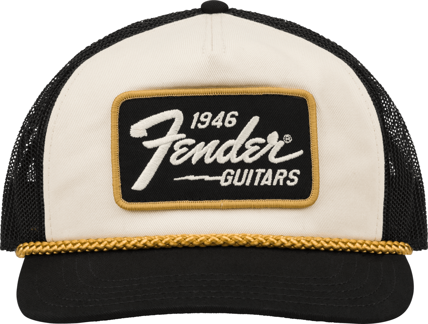 Fender® 1946 金色编织帽
