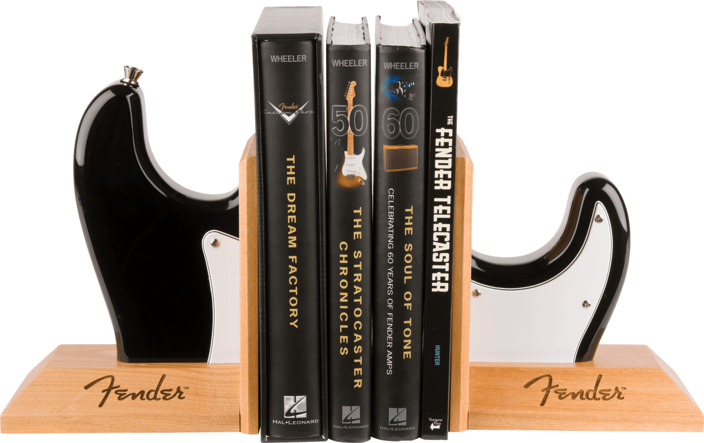 Fender™ Strat™ Body Bookends