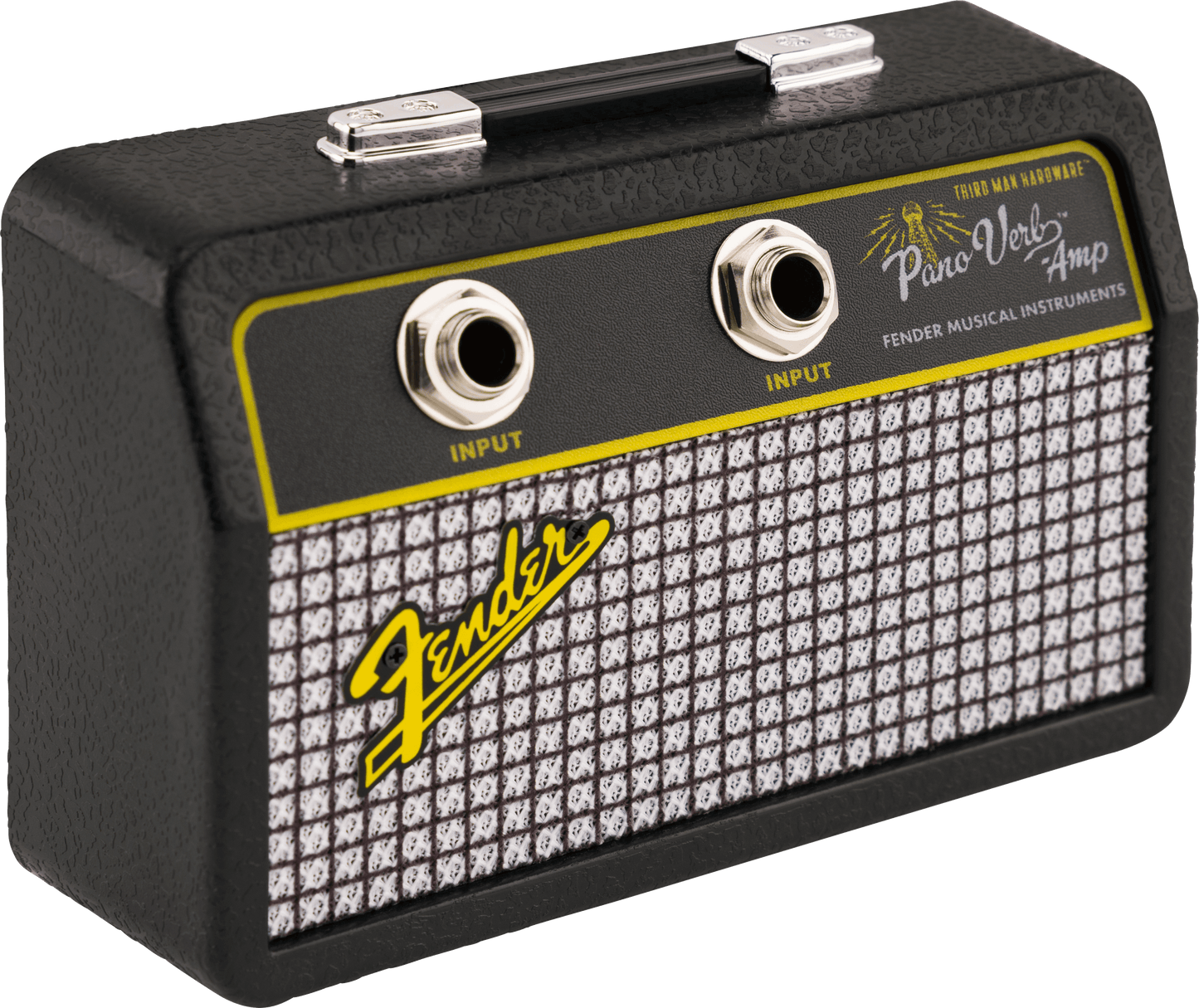 Fender® x Thirdman Hardware™ Mini Jack Rack