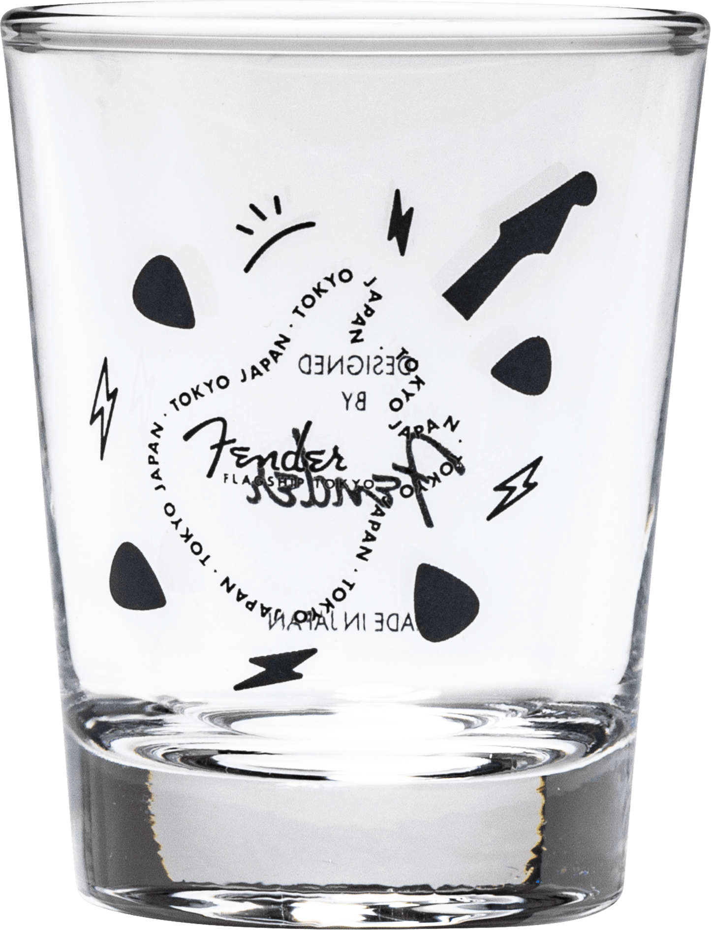 Fender® Tokyo Collection Shot Glass