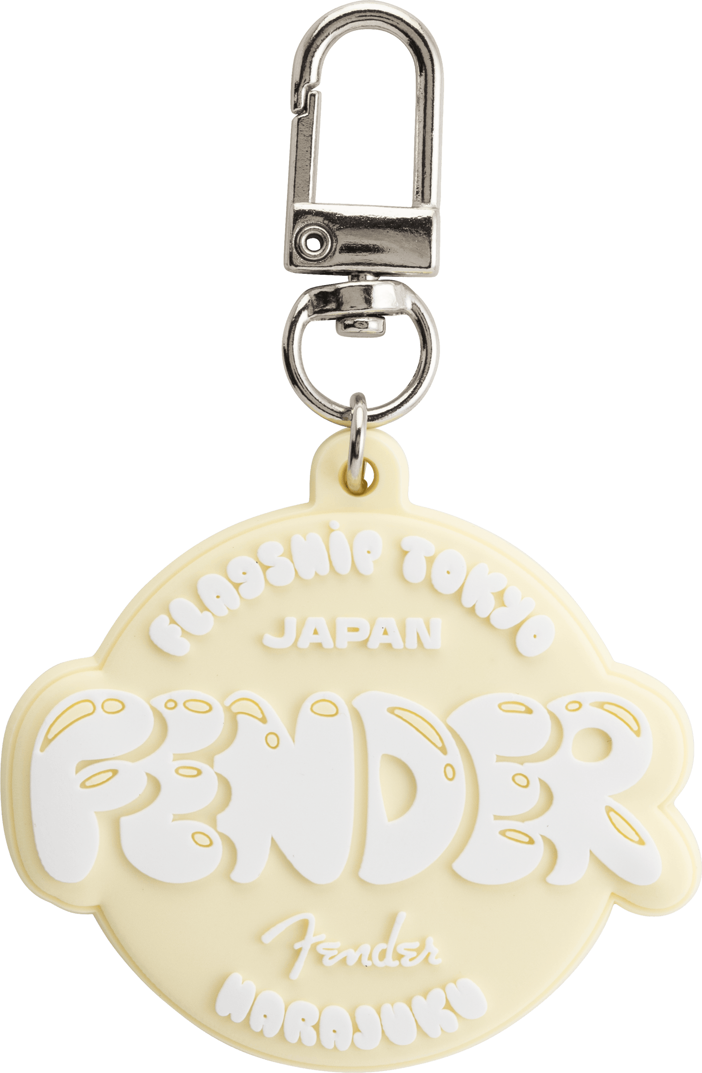 Fender Tokyo PVC Keychain Balloon
