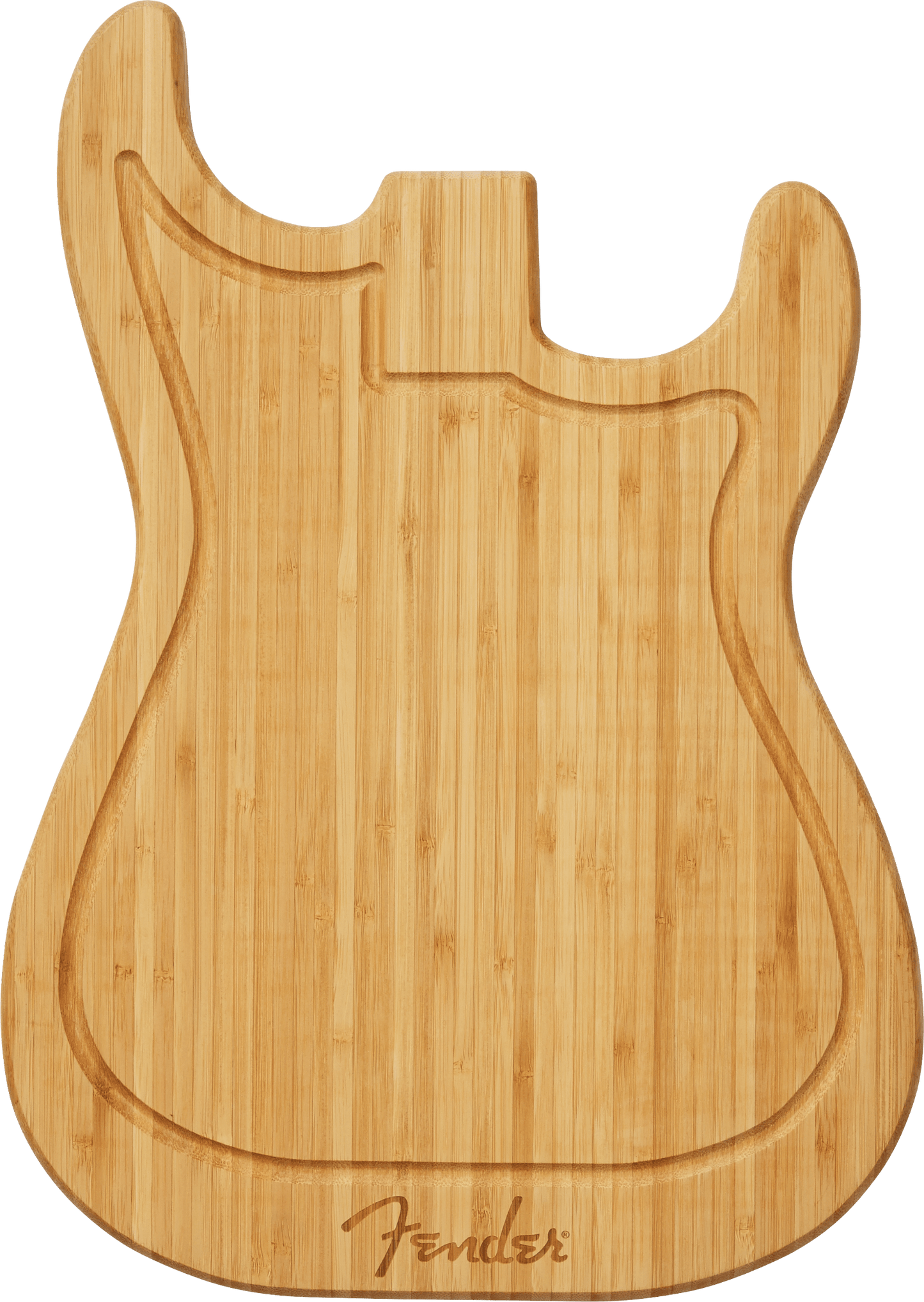 Fender™ Stratocaster™ 切菜板
