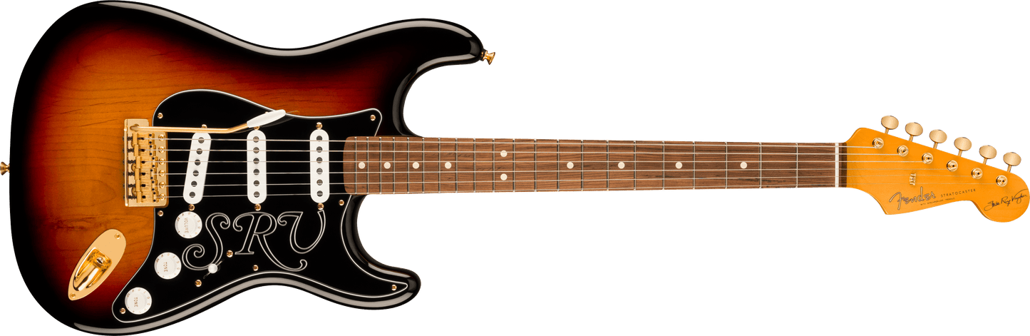 Stevie Ray Vaughan Stratocaster® – Fender Stevie Ray Vaughan Stratocaster® – Fender