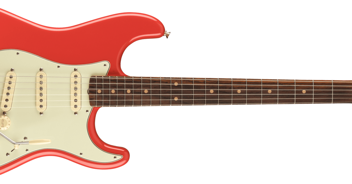 American Vintage II 1961 Stratocaster® – Fender