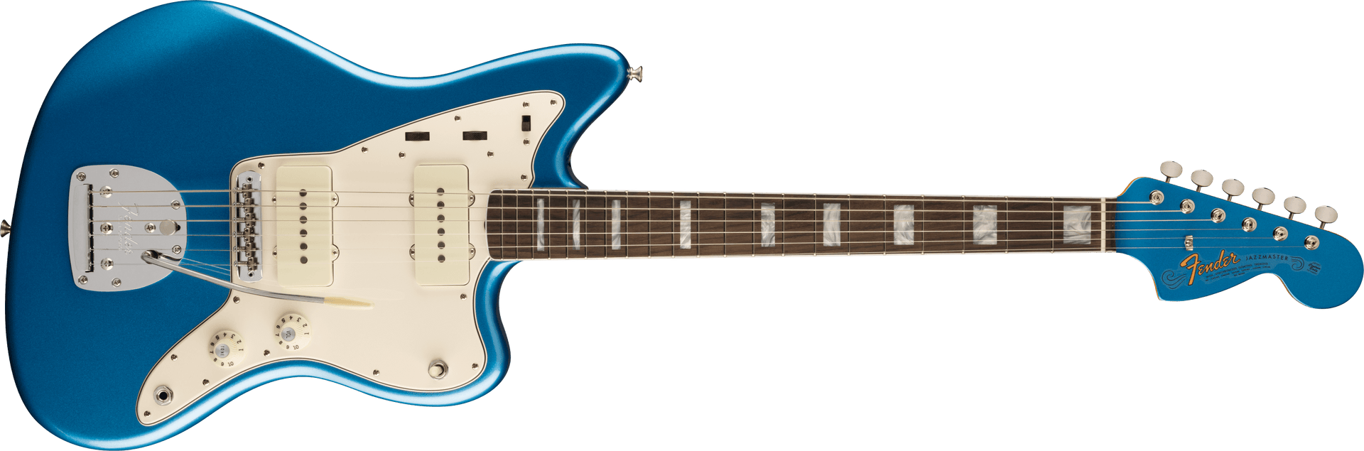 ギター Fender AmericanVintageII 1966 Jazzmaster American Vintage II 1966 Jazzmaster® – Fender