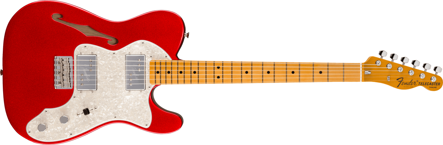 American Vintage II 1972 Telecaster® Thinline – Fender