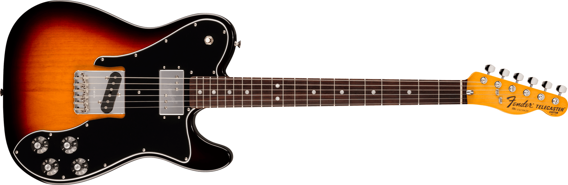 ギター fender telecaster custom Vintage II American Vintage II 1977 Telecaster® Custom – Fender