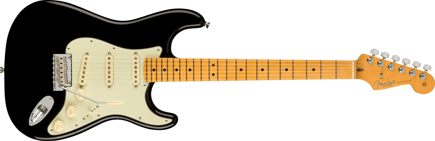 American Professional II Stratocaster® – Fender American Professional II Stratocaster® – Fender