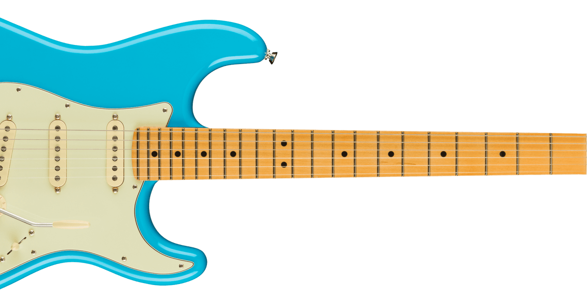 American Professional II Stratocaster® – Fender