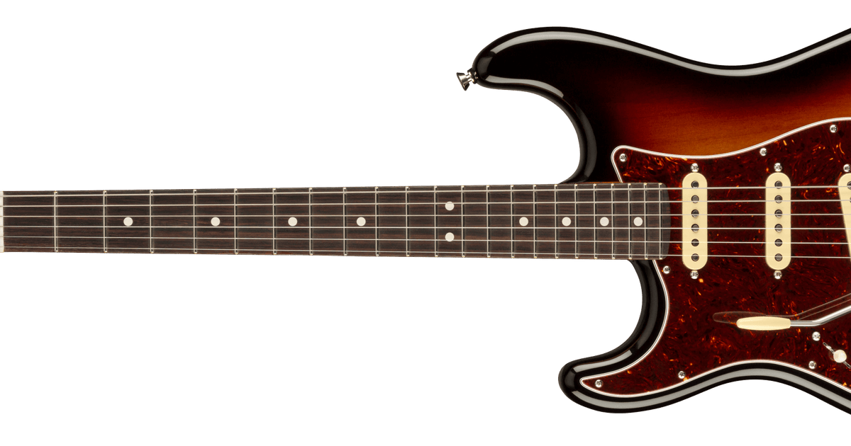 American Professional II Stratocaster® Left-Hand – Fender