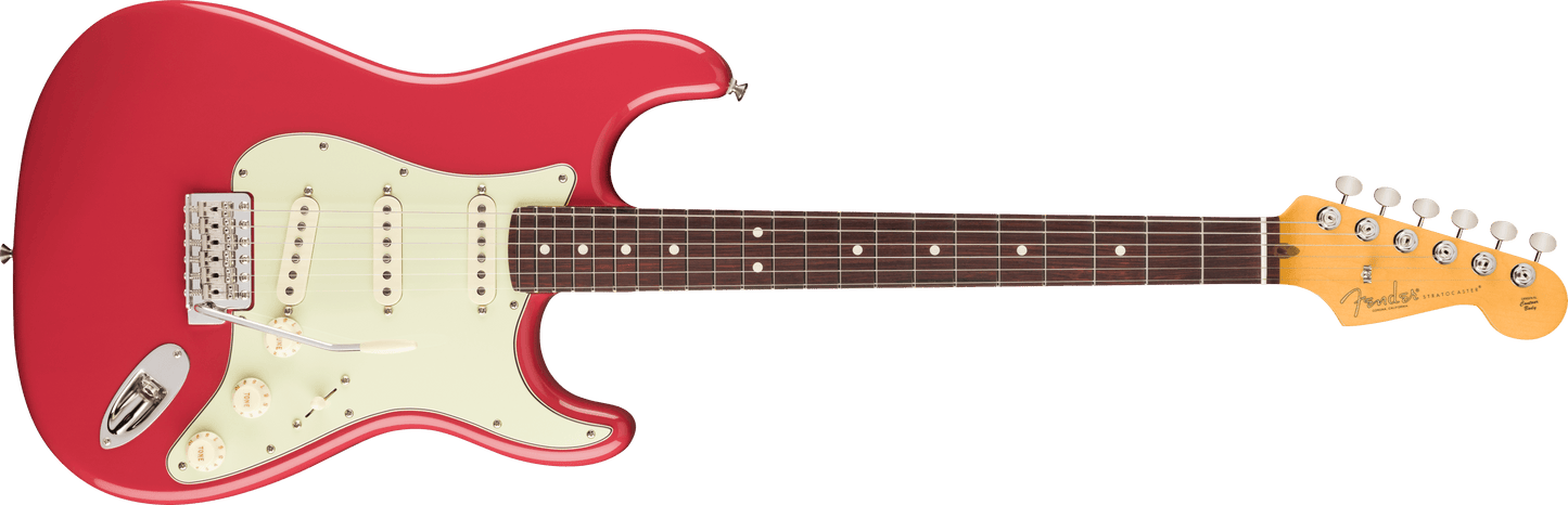 美国专业经典 Stratocaster®