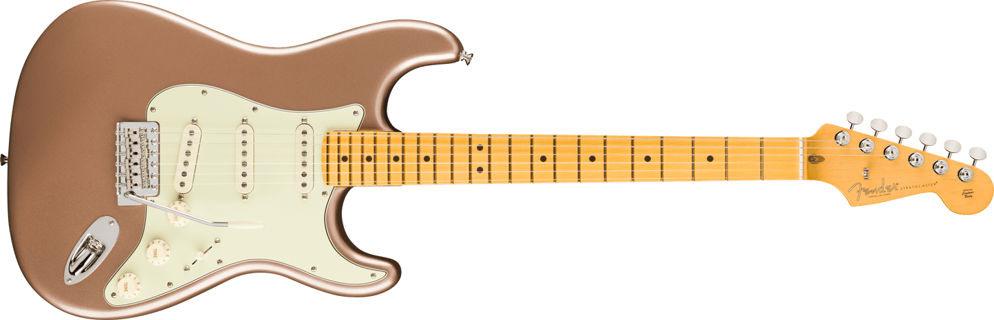 美国专业经典 Stratocaster®