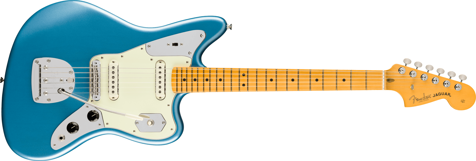 American Professional Classic Jaguar® – Fender