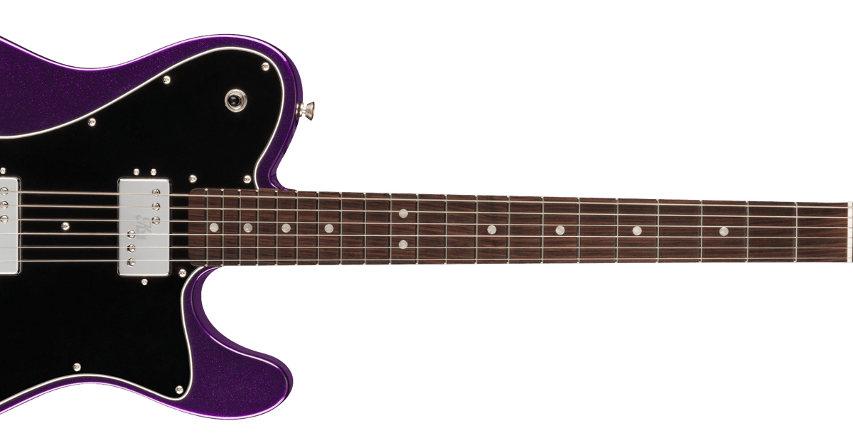 Kingfish Telecaster® Deluxe – Fender