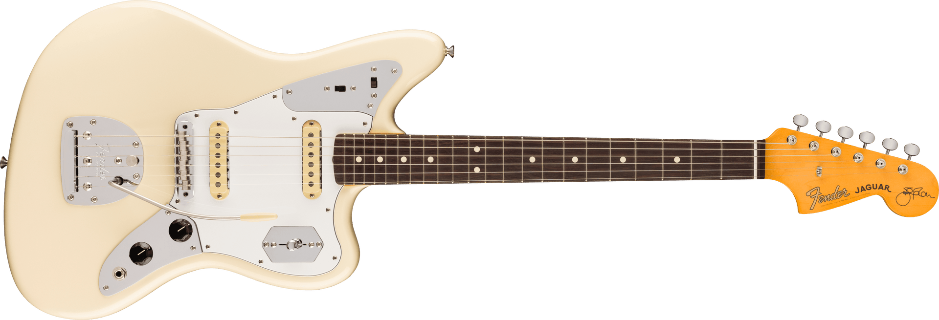Johnny Marr Jaguar® – Fender Johnny Marr Jaguar® – Fender