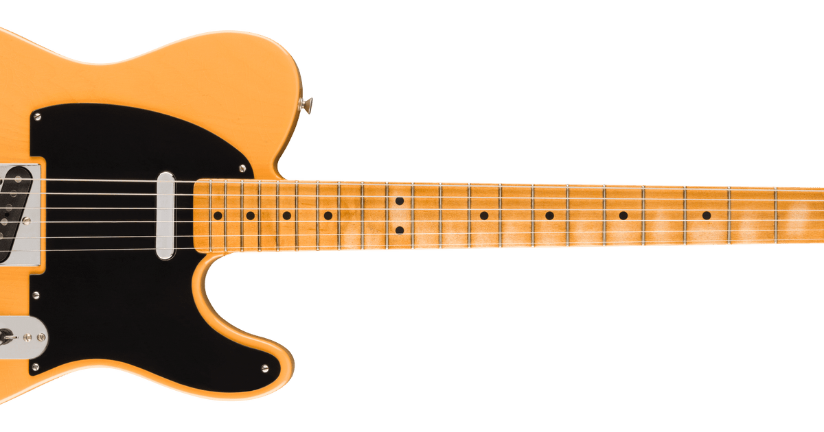 75th Anniversary Vintera® II Road Worn® 1951 Telecaster® – Fender
