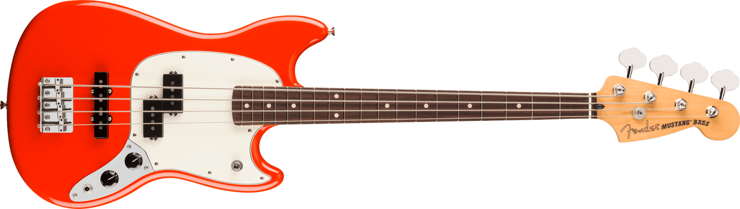 Player II Mustang® Bass PJ – Fender Player II Mustang® Bass PJ – Fender