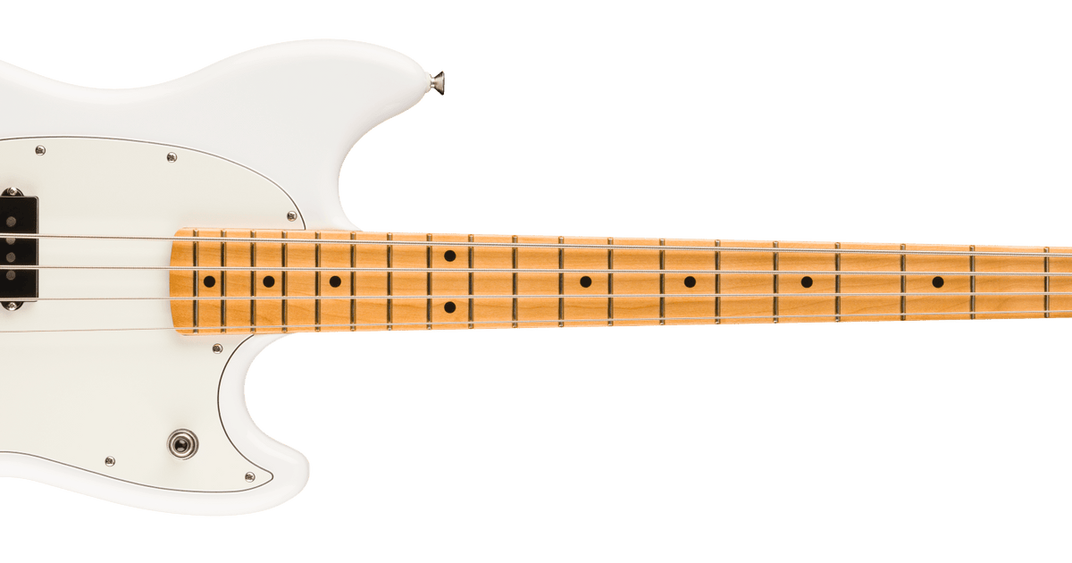 Player II Mustang® Bass PJ – Fender