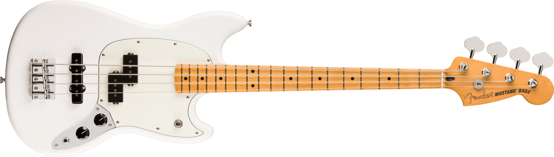 Player II Mustang® Bass PJ – Fender