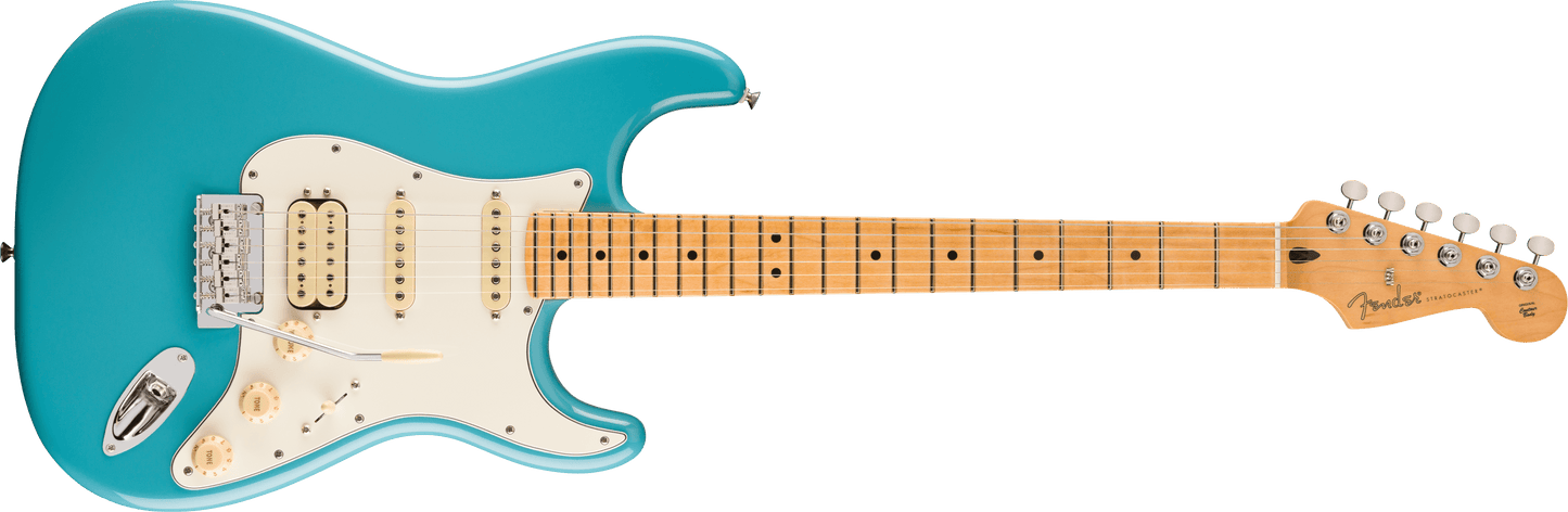 Player II Stratocaster® HSS – Fender Player II Stratocaster® HSS – Fender