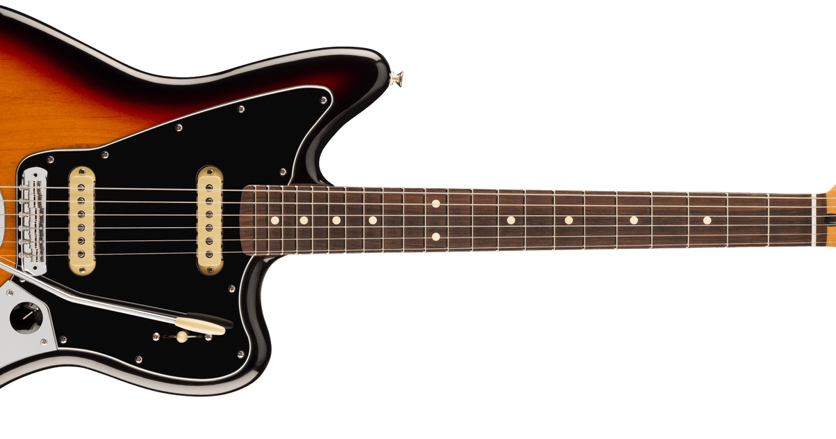 Player II Jaguar® – Fender