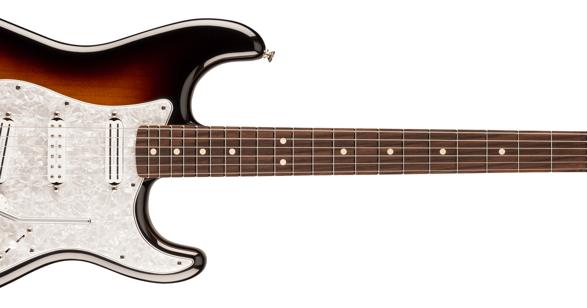 Dave Murray Stratocaster® – Fender