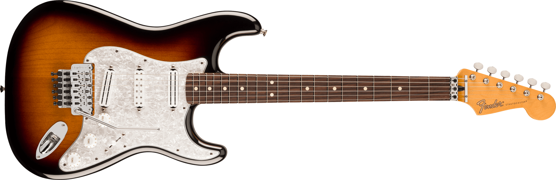 Dave Murray Stratocaster® – Fender Dave Murray Stratocaster® – Fender