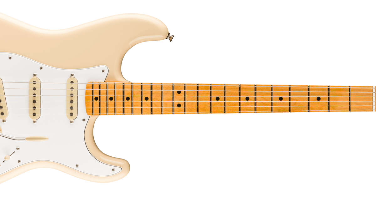 Jimi Hendrix Stratocaster® – Fender