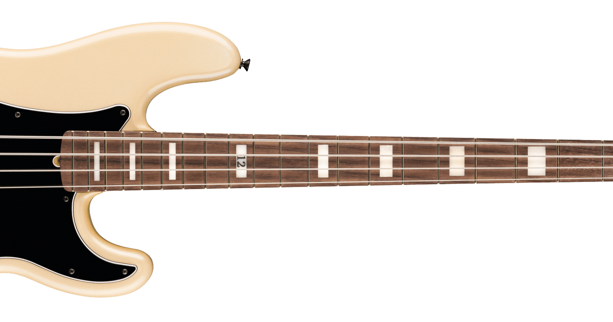 Duff McKagan Deluxe Precision Bass® – Fender