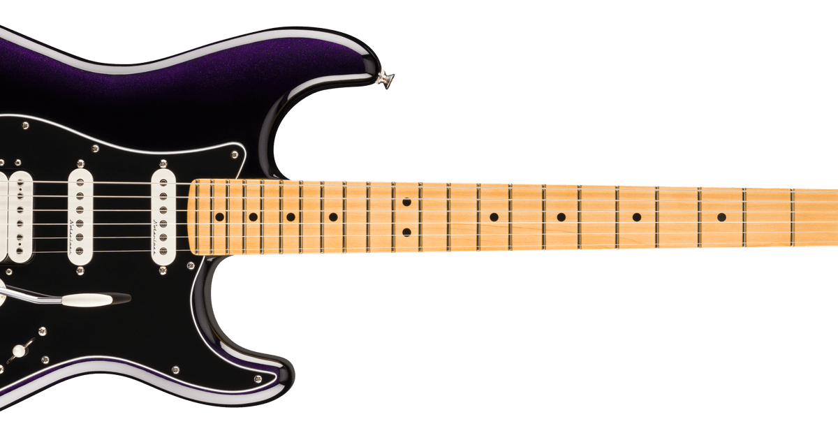 Player II Modified Stratocaster® HSS – Fender