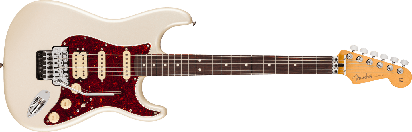 Player II Modified Stratocaster® HSS Floyd Rose®