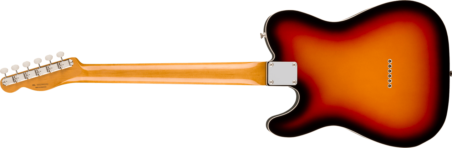 Limited Edition Vintera® III Early '60s Telecaster® Custom