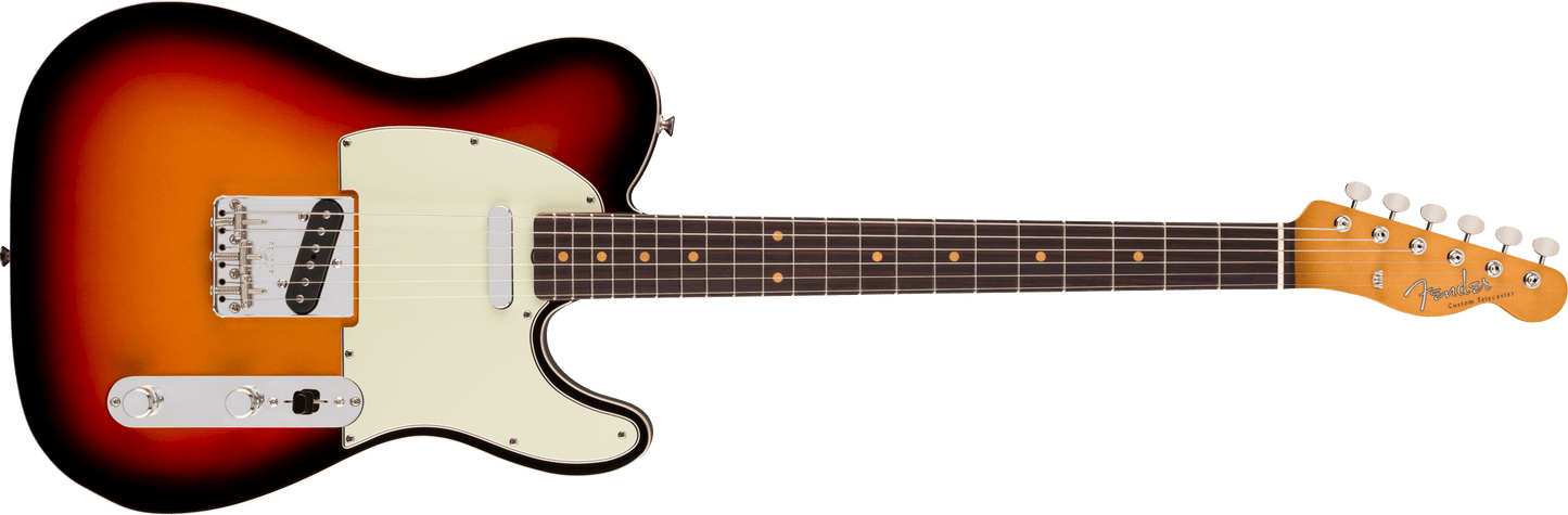 Limited Edition Vintera® III Early '60s Telecaster® Custom