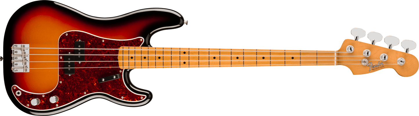 Vintera® III Late '60s Precision Bass®