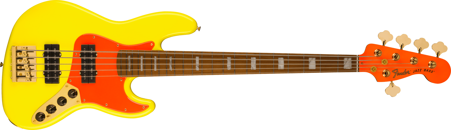 Fender Jazz Bass MONONEON モデル MonoNeon Jazz Bass® V – Fender