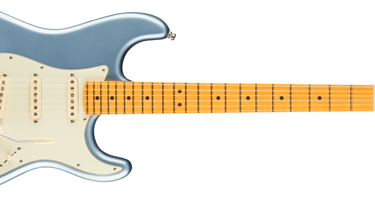Limited Edition American Ultra Luxe '60s Stratocaster® – Fender
