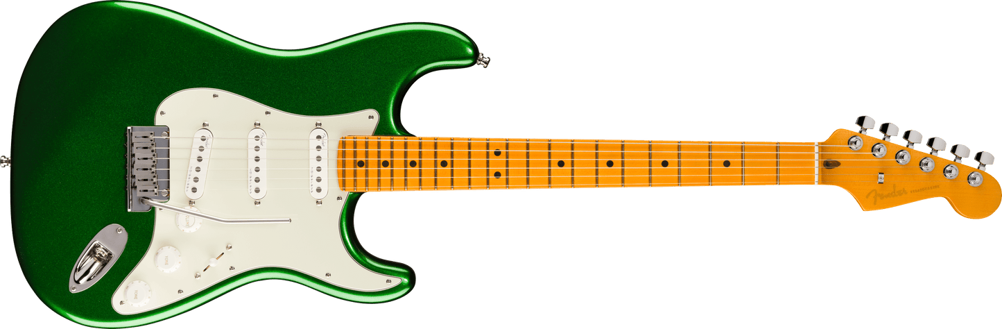 Limited Edition American Ultra II Stratocaster®