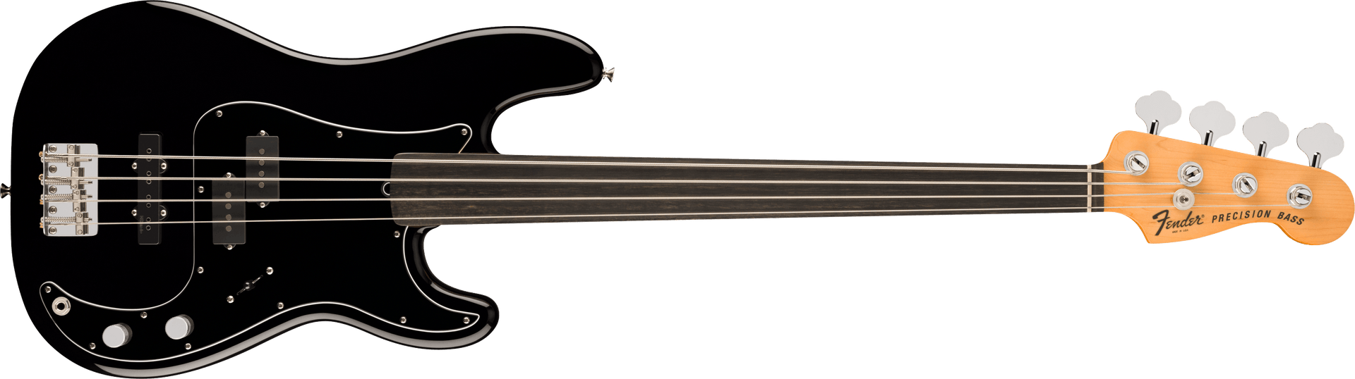 Tony Franklin Fretless Precision Bass® – Fender