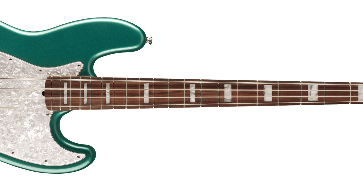 Adam Clayton Jazz Bass® – Fender