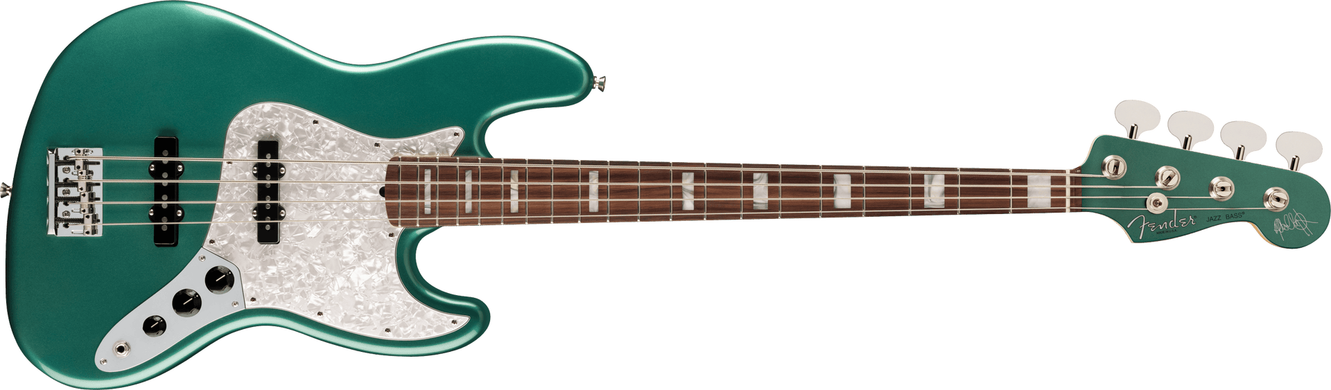 ベース Fender usa adam clayton Jazz Bass Adam Clayton Jazz Bass® – Fender