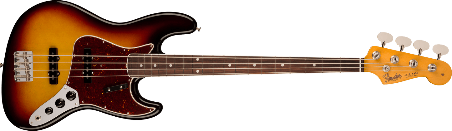 American Vintage II 1966 Jazz Bass® – Fender American Vintage II 1966 Jazz Bass® – Fender