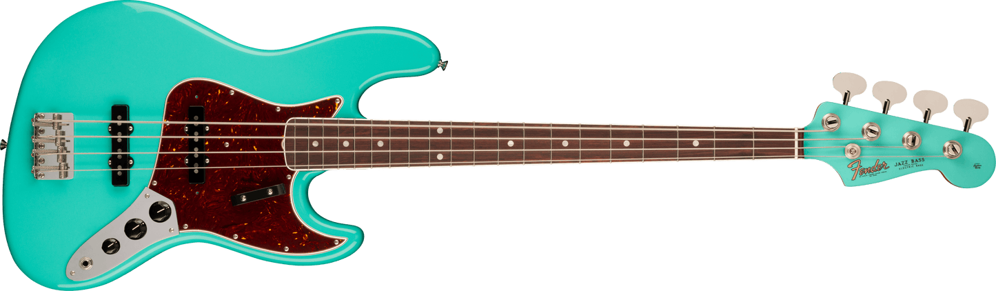American Vintage II 1966 Jazz Bass® – Fender American Vintage II 1966 Jazz Bass® – Fender