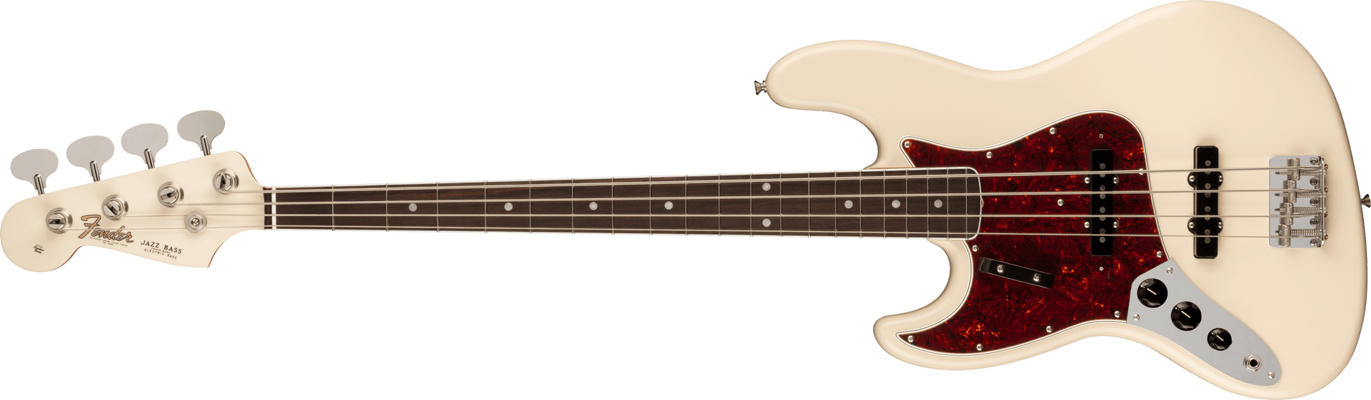 American Vintage II 1966 Jazz Bass® Left-Hand – Fender